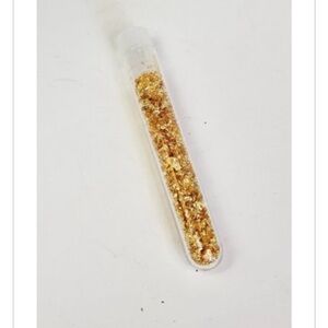 Vial of Pure Gold Leaf Shavings (1 gram)